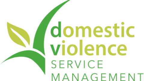 Domestic Violence Service Management Logo